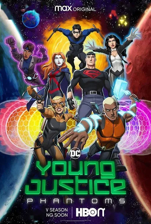 Young Justice Season 2 高清全集