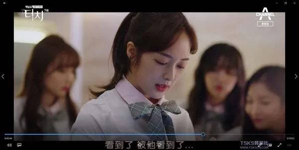 触摸韩剧2020