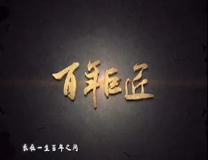 百年巨匠 全季31集 1080P高清 国语中字