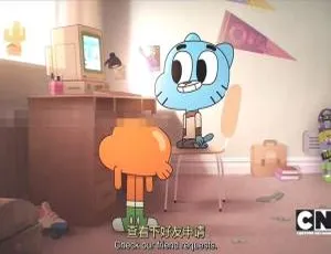 阿甘妙世界 第二季全40集 英语发音中文字幕 少儿英语启蒙动画-蓝海网