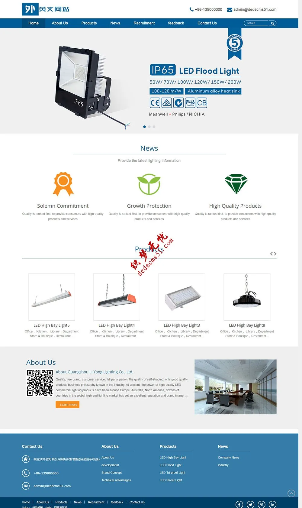 Mobile-Optimized Lighting Machinery