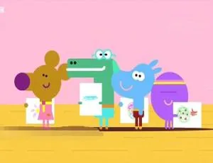 嗨！狗狗老师 Hey Duggee 英文版 第一季全52集 儿童早教动画 高清