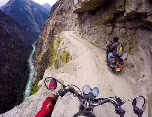 危险之路Dangerous Roads纪录片第二季全3集 1080P MKV 英语中英双字 纯净版 16.8G-蓝海网