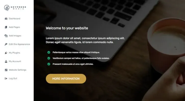 KeyPress UI Manager插件
