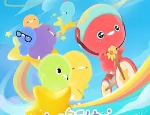 小鸡彩虹中文版动画片全集 儿童早教益智启蒙亲子共看-蓝海网