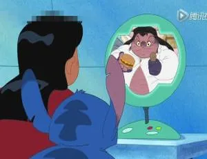 星际宝贝 Lilo & Stitch 英文动画第一季 国语英语双语版 39集全-蓝海网