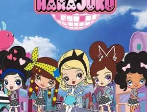 酷酷少女团 儿童早教动画中文版全集-蓝海网