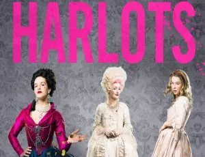 名姝 Harlots 1-3季 未删减版 高清原声中英双字 全季合集-蓝海网