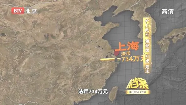 民国金融迷局