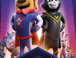 太空狗与涡轮猫 StarDog and TurboCat 儿童电影 英语中字高清