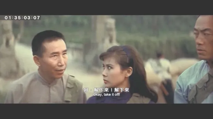 扬子江风云