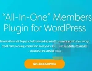 MemberPress Pro中文汉化版：多功能会员插件 WordPress全功能解决方案-蓝海网