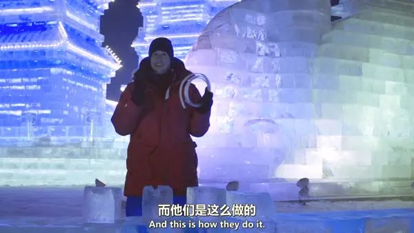BBC中国新年纪录片
