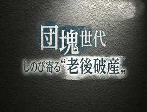 团块世代：老年破产危机（日语中字）-蓝海网