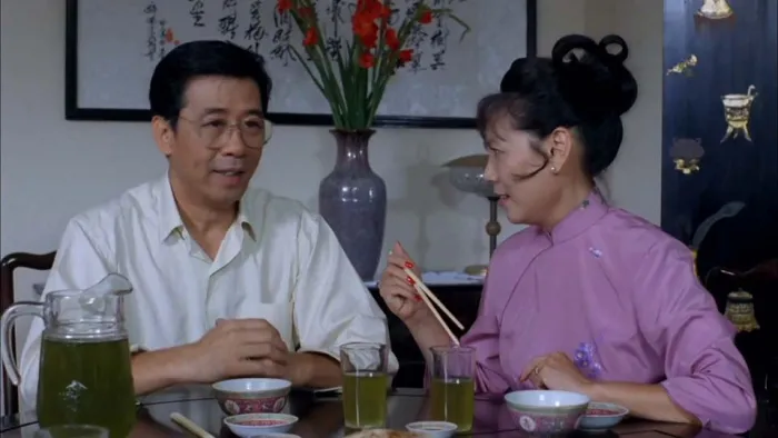 香港经典爱情片1989