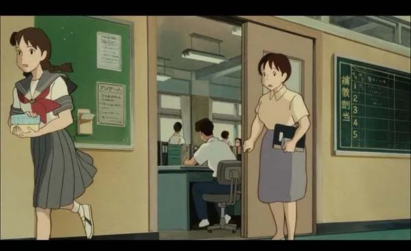 侧耳倾听宫崎骏团队