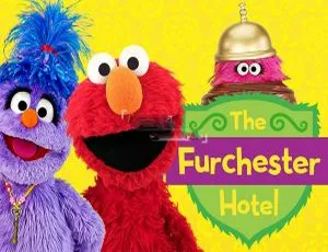 The Furchester Hotel 芝麻街大酒店 英语动画 英文字幕 全2季103集-蓝海网