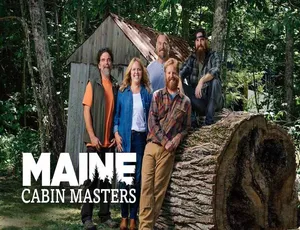 缅因州木屋大师 Maine Cabin Masters 第三季全16集 1080P中英双语字幕纪录片-蓝海网