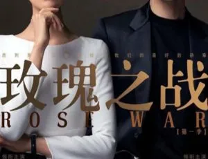 玫瑰之战 袁泉黄晓明 国语中字 2022大陆热播剧 40集全 720p高清-蓝海网