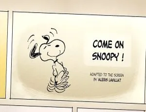 Snoopy史努比中文版全104集儿童早教动画