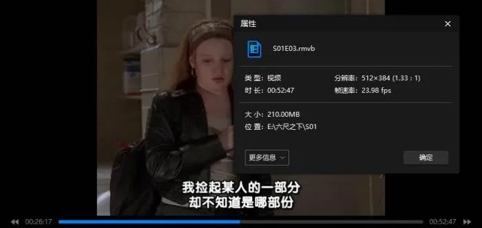 HBO经典剧集
