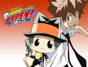 家庭教师HITMAN REBORN! 全203话+SP+OVA合集 高清日语中字-蓝海网
