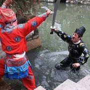 南派武生传承