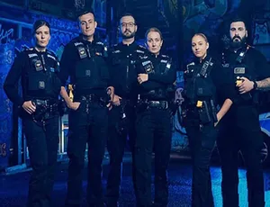 夜班警察 Night Coppers 2022 全8集 1080P MKV 英语中英双字 高清完整版