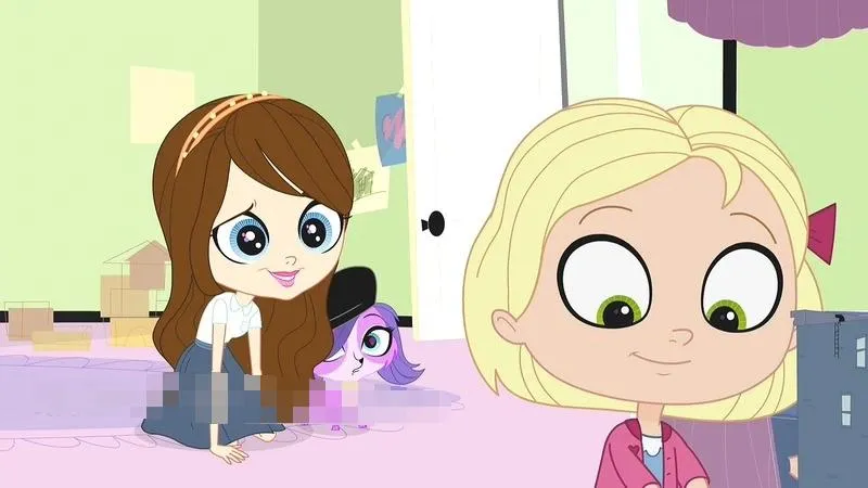 Littlest Pet Shop第三季