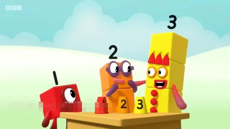 Numberblocks第二季