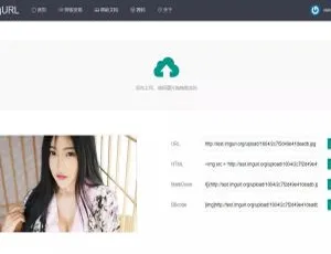 免费开源图床程序ImgURL 最新版v1.3