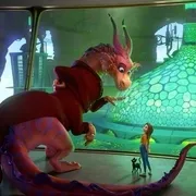 Luck 2022 animated movie