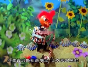 Moomin英文动画全78集 英语版儿童早教启蒙