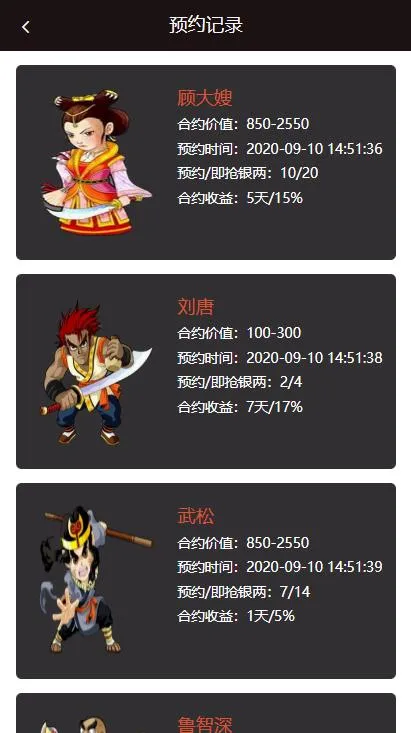 金融商城团队功能