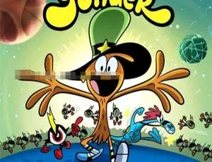 星际漫步 Wander Over Yonder 英文动画第一季全21集 英语英字高清