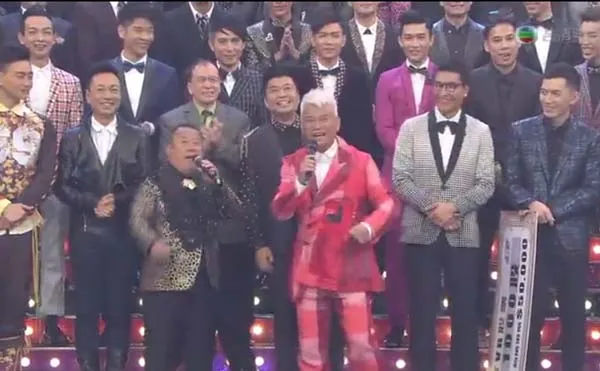 TVB 46周年庆典