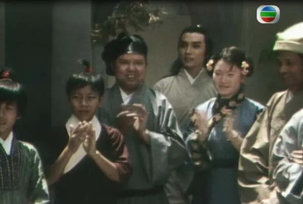 刘松仁赵雅芝