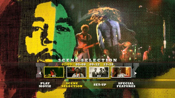 Bob Marley documentary