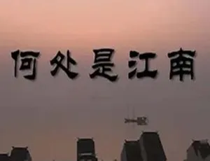 何处是江南 2011 中国大陆