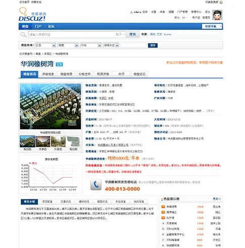 智能户型库系统