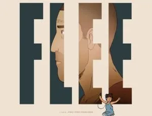逃亡纪录片 89分钟完整版 乔纳斯·波赫·拉斯穆森导演作品 高清原声中字