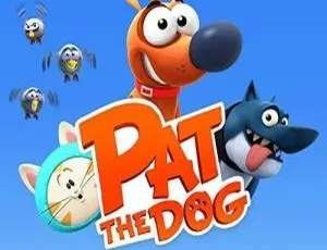 拍拍小狗 Pat the Dog 中文版第二季67集 儿童教育动画全集