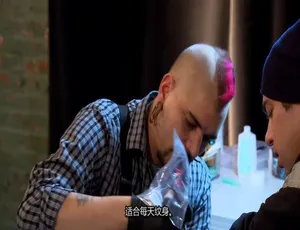 纹身大师赛Ink Master第4季全13集 英语中字全高清纪录片