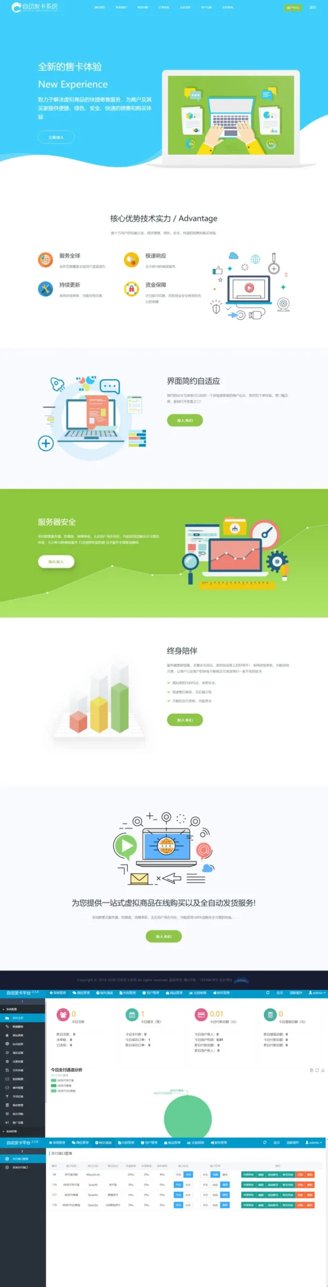 PHP知宇企业版源码