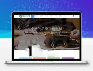 Discuz X3.2企业官网模板 新春GBK商业版源码 高端定制建站方案