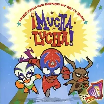 iMucha Lucha Season 2