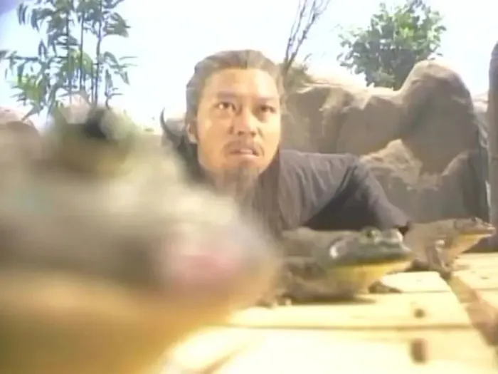 1997香港武侠剧