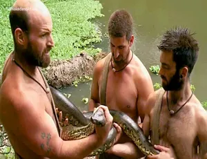 原始生活40天 Naked and Afraid XL 第4季 全13集 1080P MKV高清中字