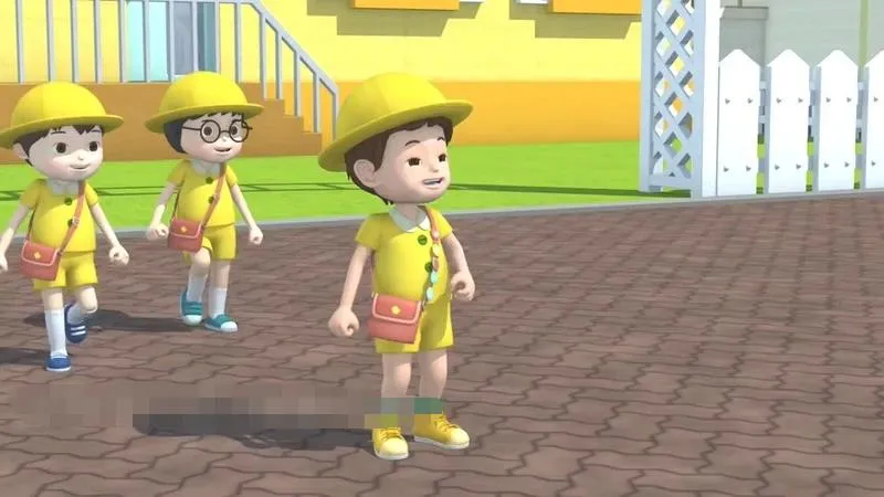 Tayo the Little Bus 第三季