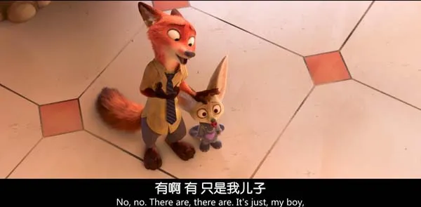迪士尼动画社会隐喻